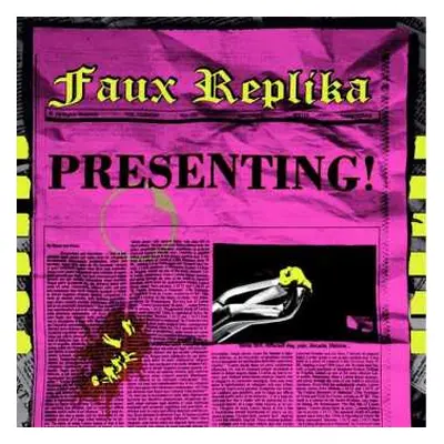 LP Faux Replika: Presenting!