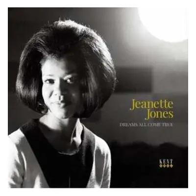 LP Jeanette Jones: Dreams All Come True