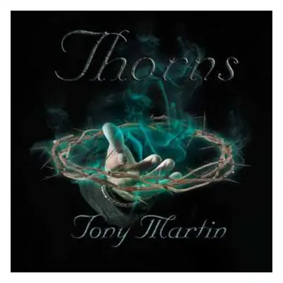 CD Tony Martin: Thorns DIGI