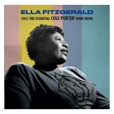 CD Ella Fitzgerald: Sings The Essential Cole Porter Song Book