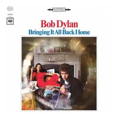 LP Bob Dylan: Bringing It All Back Home