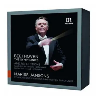 6CD/Box Set Ludwig van Beethoven: The Symphonies And Reflections