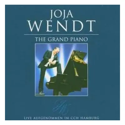 CD Joja Wendt: The Grand Piano