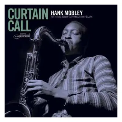 LP Sonny Clark: Curtain Call