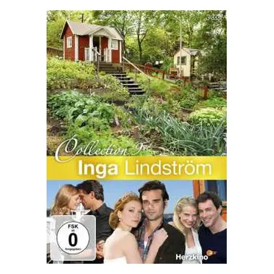 3DVD Various: Inga Lindström Collection 9