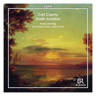 CD Carl Czerny: Violin Sonatas