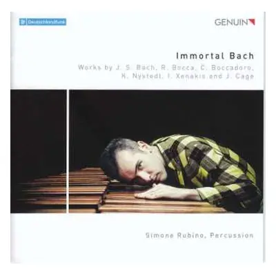 CD Johann Sebastian Bach: Immortal Bach