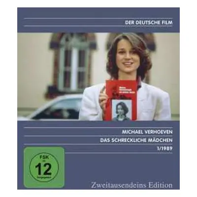 DVD Various: Das Schreckliche Mädchen