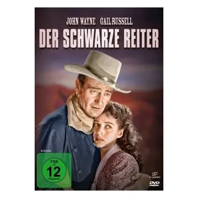 DVD Various: Der Schwarze Reiter