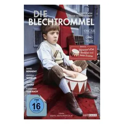 3DVD Various: Die Blechtrommel