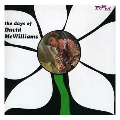 CD David McWilliams: The Days Of David McWilliams