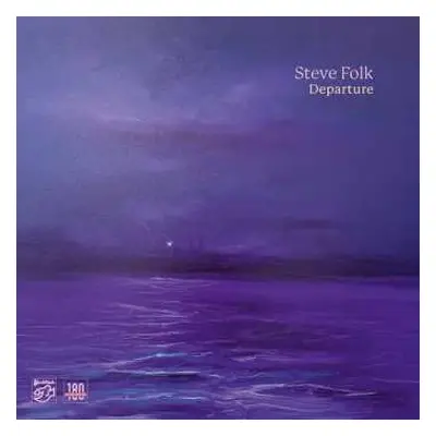 LP Steve Folk: Departure