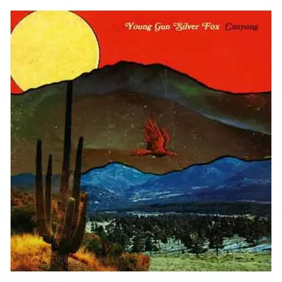 CD Young Gun Silver Fox: Canyons