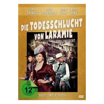 DVD Various: Die Todesschlucht Von Laramie