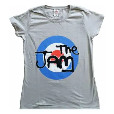 Dámské Tee Spray Target Logo The Jam XL