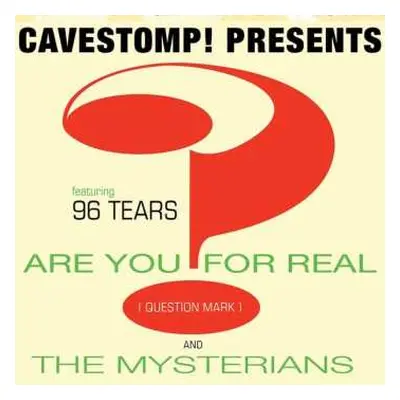 CD ? & The Mysterians: Are You For Real?