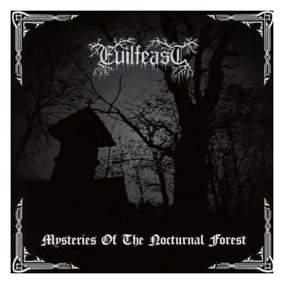 CD Evilfeast: Mysteries Of The Nocturnal Forest