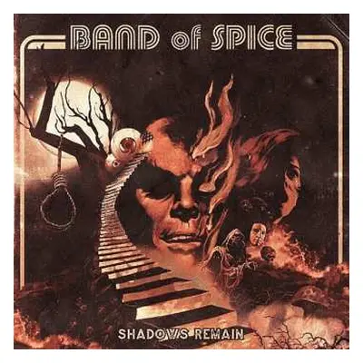 CD Band Of Spice: Shadows Remain