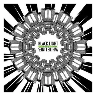 CD Sun Gods In Exile: Black Light, White Lines