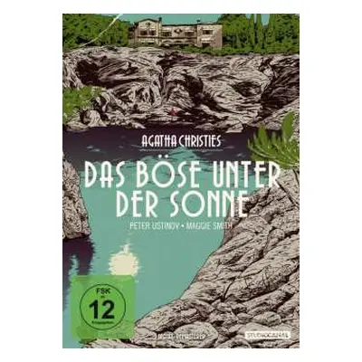 DVD Various: Das Böse Unter Der Sonne