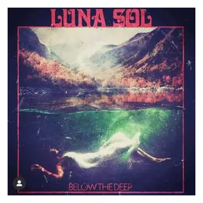 CD Luna Sol: Below The Deep