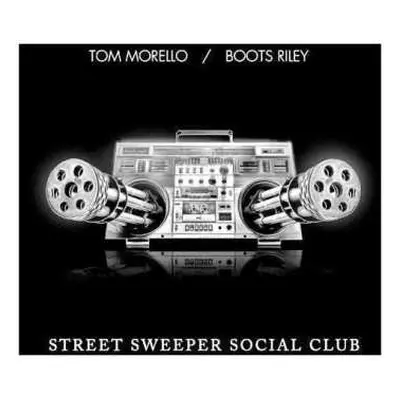 CD Street Sweeper Social Club: Street Sweeper Social Club