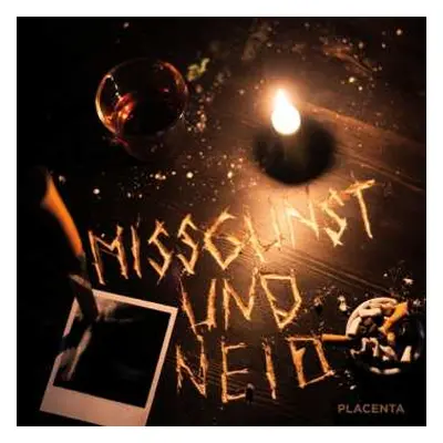 CD Placenta: Missgunst Und Neid