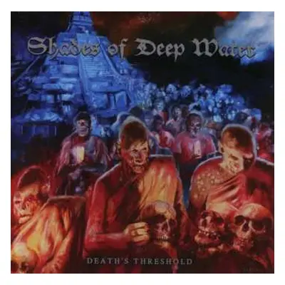 CD Shades Of Deep Water: Death's Threshold