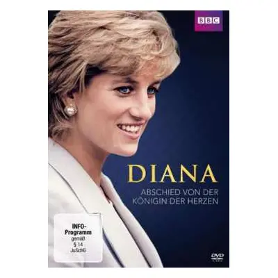 DVD Various: Diana - Abschied Von Der Königin Der Herzen