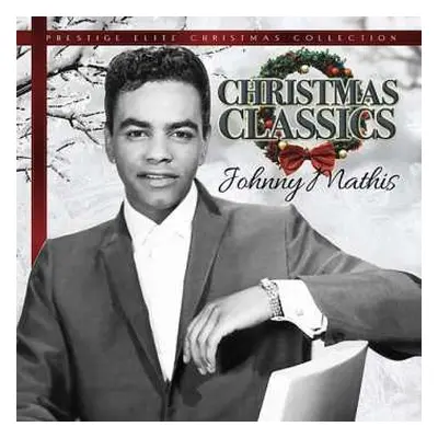 CD Johnny Mathis: Christmas Classics