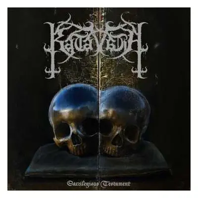 CD Katavasia: Sacrilegious Testament