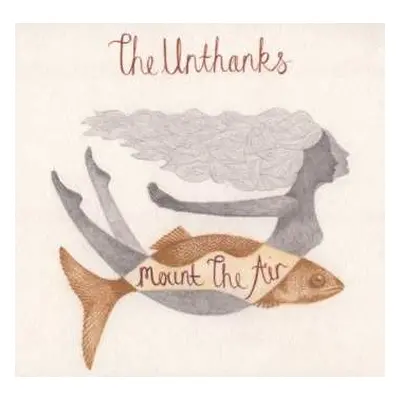 CD The Unthanks: Mount The Air