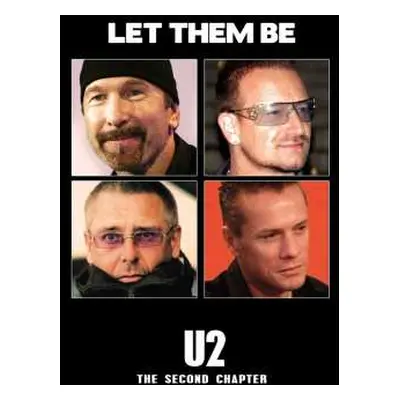 2DVD U2: Let Them Be