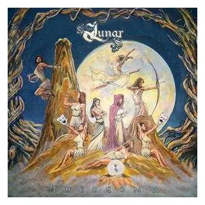 CD Lunar: Theogony