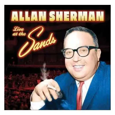 CD Allan Sherman: Live At The Sands