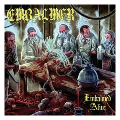 CD Embalmer: Embalmed Alive