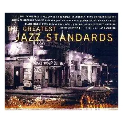 CD Various: Greatest Jazz Standard