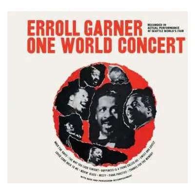 CD Erroll Garner: One World Concert