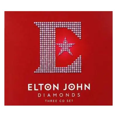 3CD Elton John: Diamonds (Three CD Set)