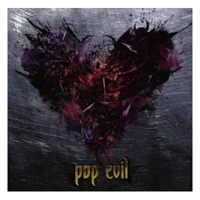 CD Pop Evil: War Of Angels