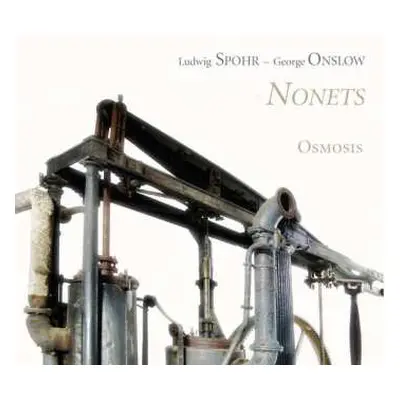 CD Louis Spohr: Nonets