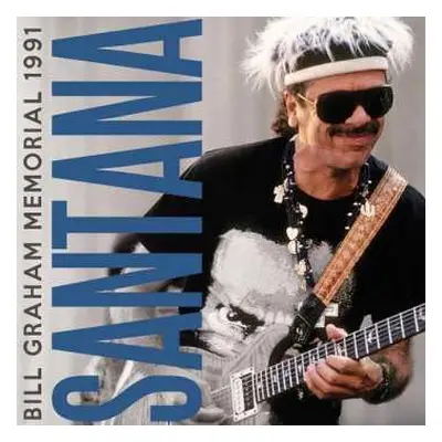 CD Santana: Bill Graham Memorial 1991