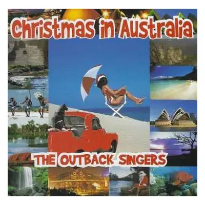 CD Outback Singers: Christmas In Australia