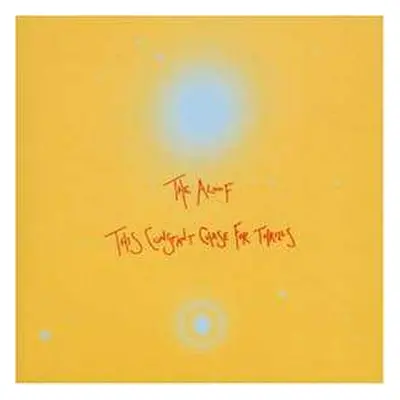 2LP The Aloof: This Constant Chase For Thrills