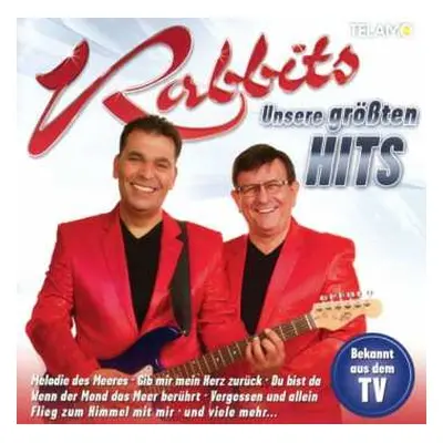 CD Rabbits: Unsere Größten Hits