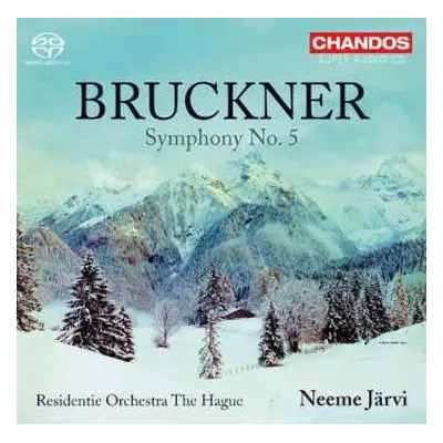 SACD Anton Bruckner: Symphony No. 5