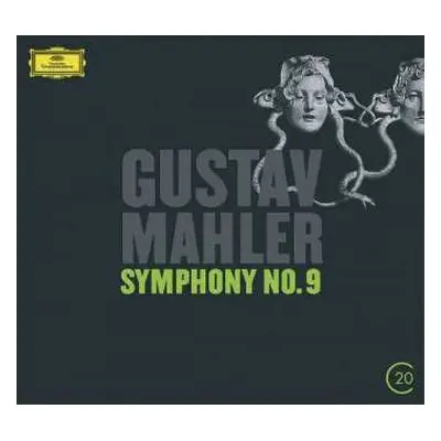 CD Berliner Philharmoniker: Symphony No.9