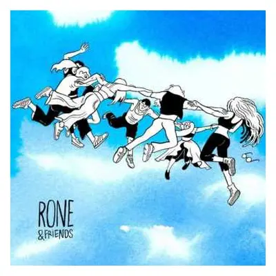 CD Rone: Rone & Friends