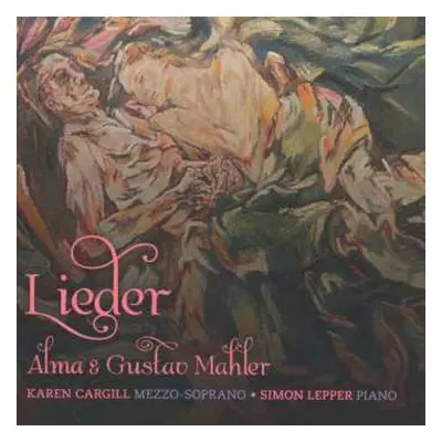 SACD Gustav Mahler: Lieder Eines Fahrenden Gesellen