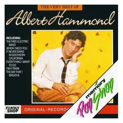 CD Albert Hammond: The Very Best Of Albert Hammond